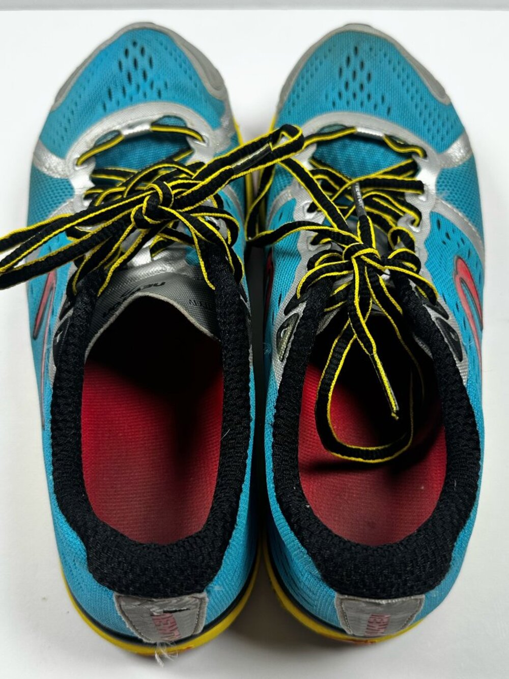 Newton Gravity‎ IV 3.0 Rare Color Combination Women's Size 8.5 Sneakers Running - Picture 8 of 16